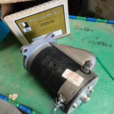 STARTER MOTOR