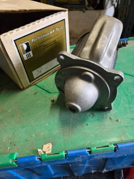 NORS Starter Various 1960-71 Ford & Mercury 6 Cylinder Models - Image 2