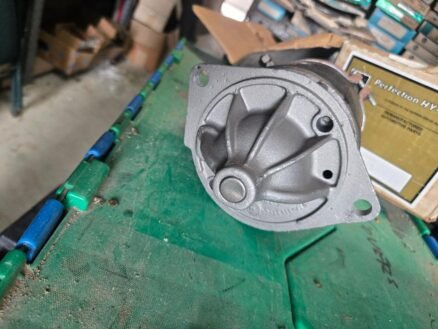 STARTER MOTOR