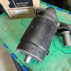 STARTER MOTOR