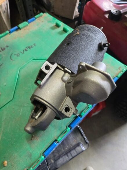 STARTER MOTOR
