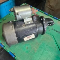 STARTER MOTOR