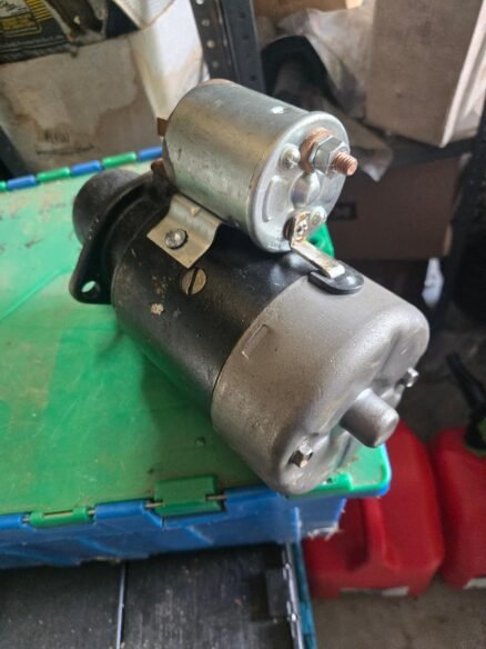 NORS Starter Various 1962-9 Dodge Truck Models - Image 2