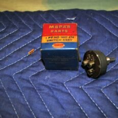 WIPER SWITCH