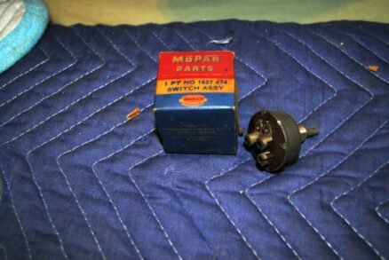 WIPER SWITCH