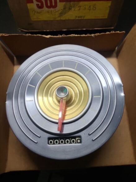 SPEEDOMETER