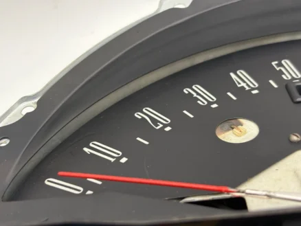 NOS Mopar Speedometer 1960 Chrysler Models - Image 2
