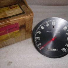 SPEEDOMETER
