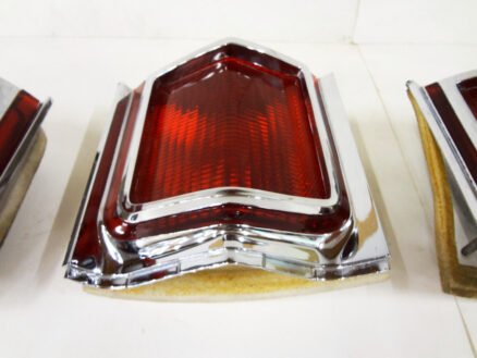 NOS Mopar Tail Light 1965 Plymouth Fury Sport Fury Left Inner - Image 2