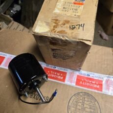 BLOWER MOTOR