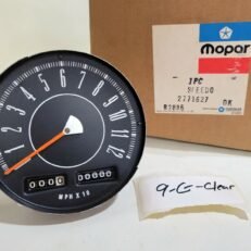 SPEEDOMETER