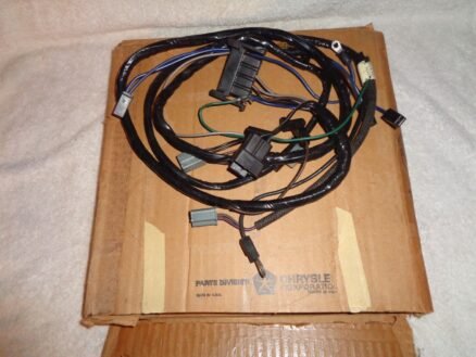 ENGINE WIRING HARNESS