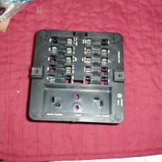 FUSE BOX