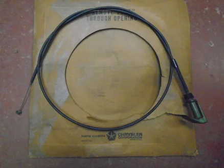 VENT CABLE
