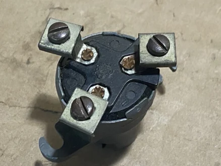 IGNITION SWITCH