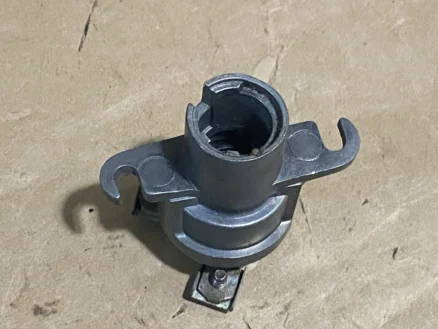 NOS Delco Ignition Switch 1947-50 Chevrolet 1949-52 Buick Models - Image 2