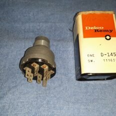 IGNITION SWITCH