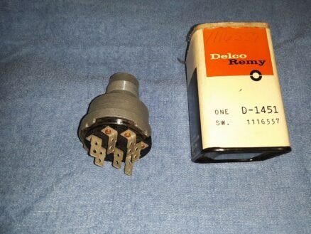 IGNITION SWITCH