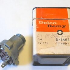IGNITION SWITCH