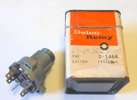 IGNITION SWITCH