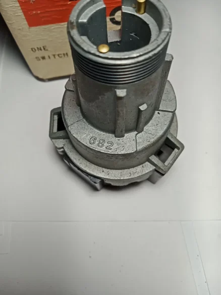 NOS Delco Ignition Switch 1967 Buick Models - Image 2