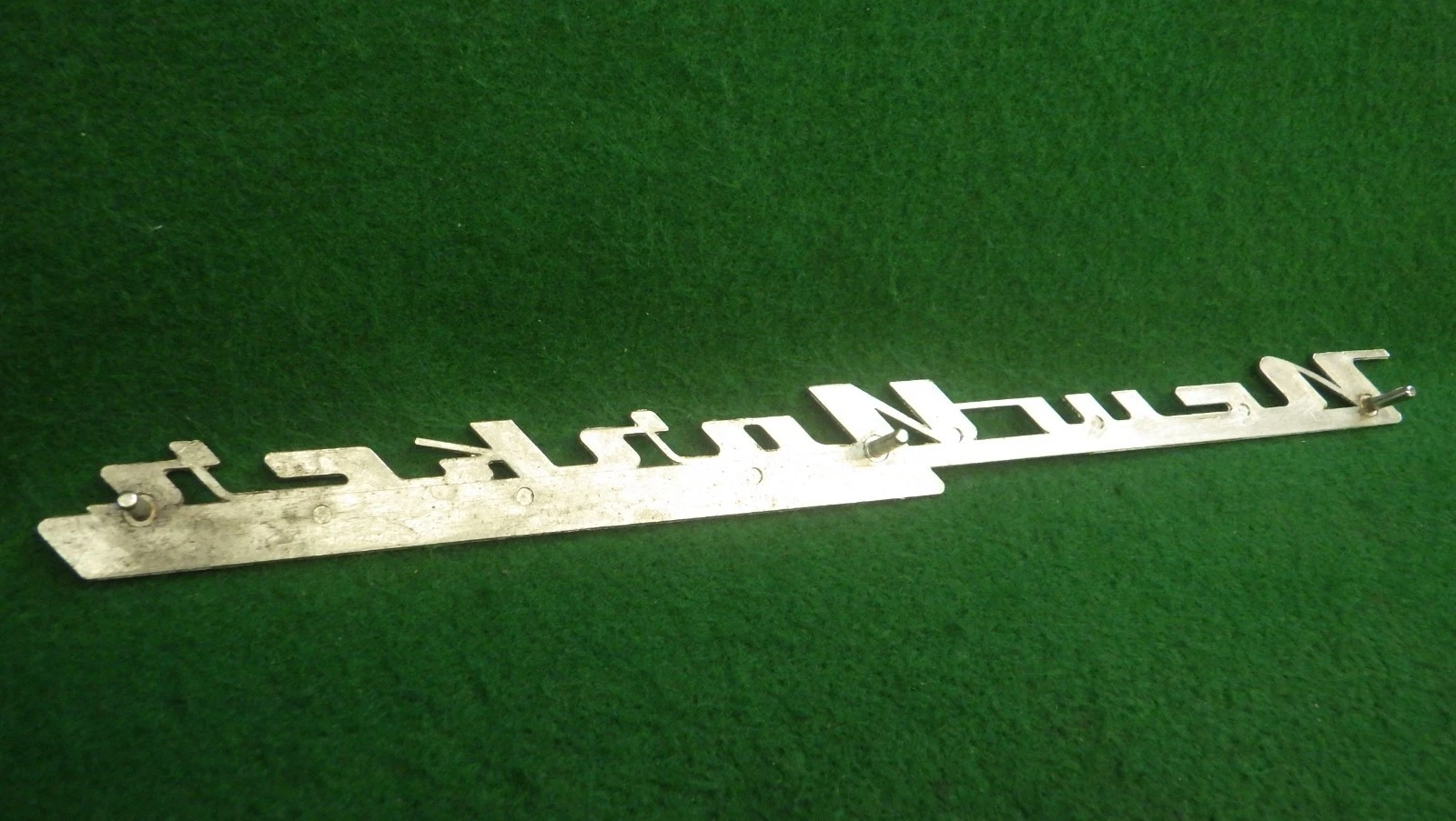 FENDER NAMEPLATE