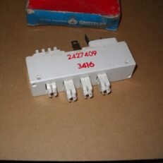 A/C HEATER VACUUM SWITCH