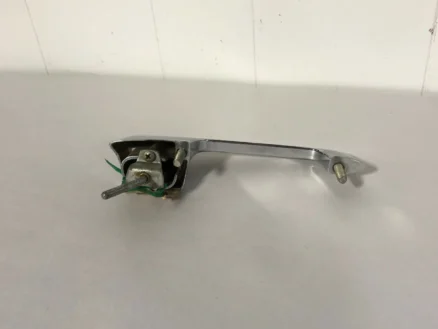 NOS Mopar Left Rear Outside Door Handle 1965-6 Plymouth Fury Models - Image 2