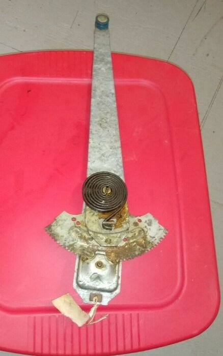 WINDOW REGULATOR