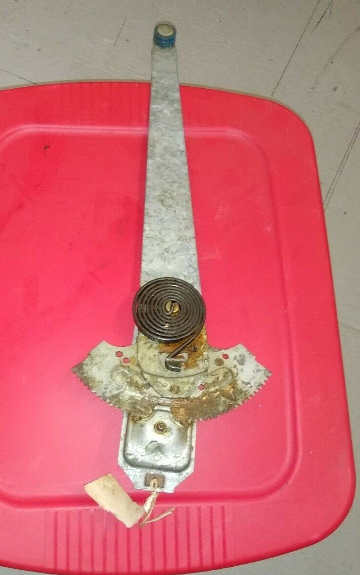 WINDOW REGULATOR