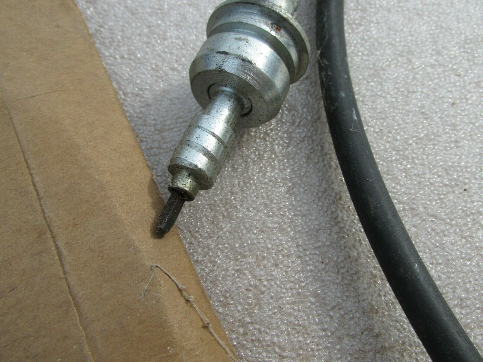 NOS Mopar Speedometer Cable 1965 Chrysler & Imperial Models With Plastic Casing - Image 3