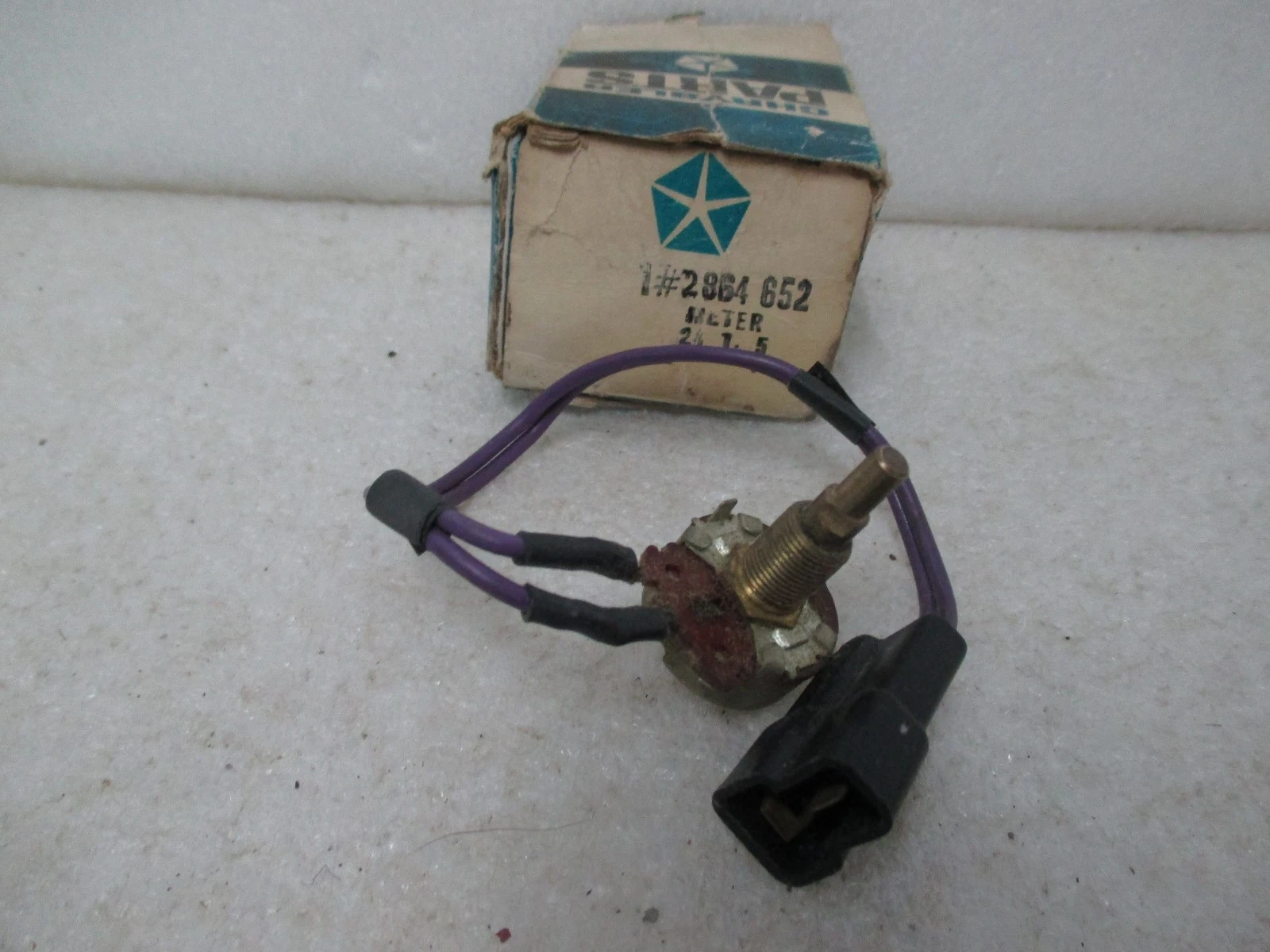 ATC POTENTIOMETER
