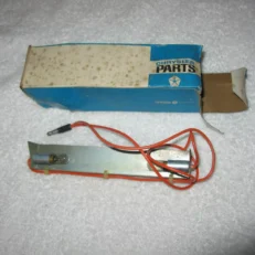HEATER PANEL LAMP