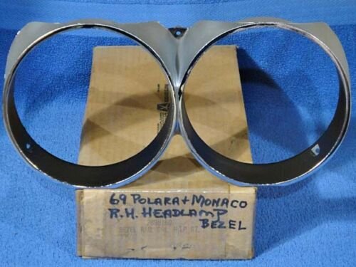 HEADLIGHT BEZEL