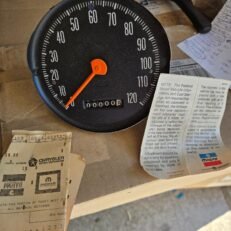 SPEEDOMETER