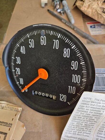 SPEEDOMETER