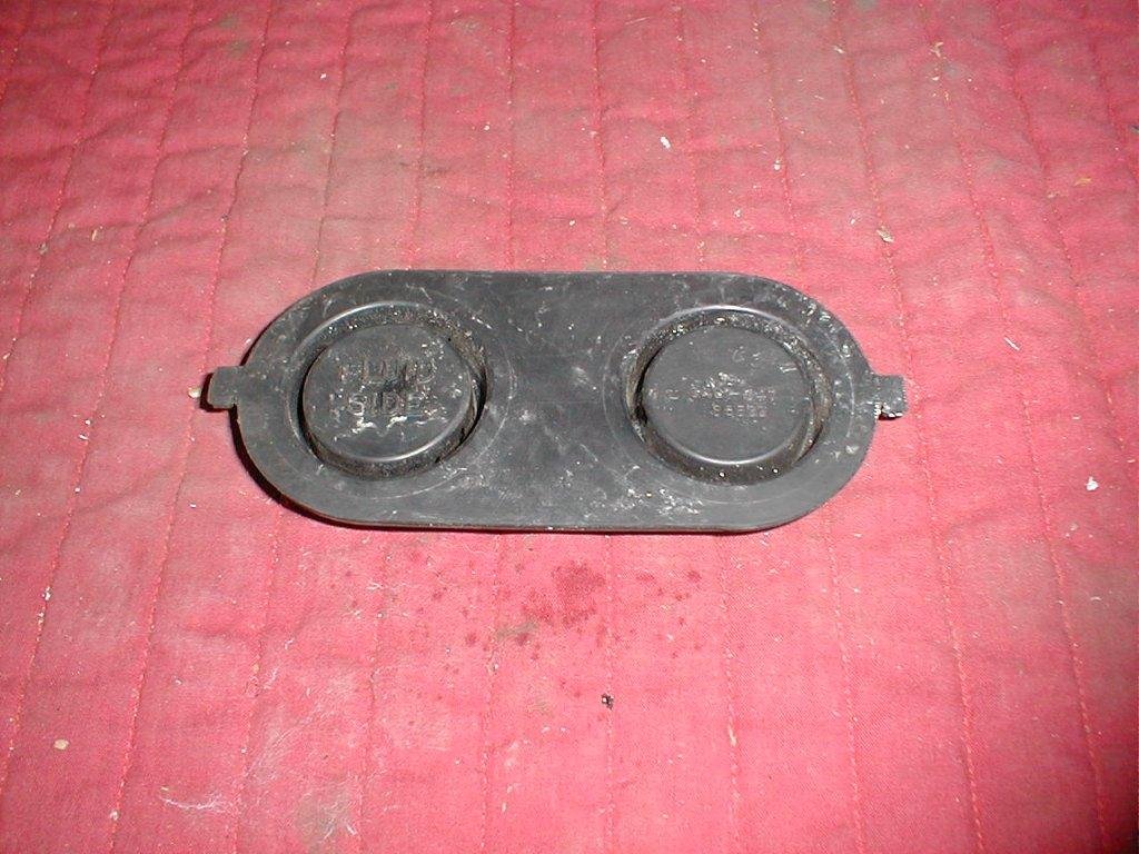 MASTER CYLINDER GASKET