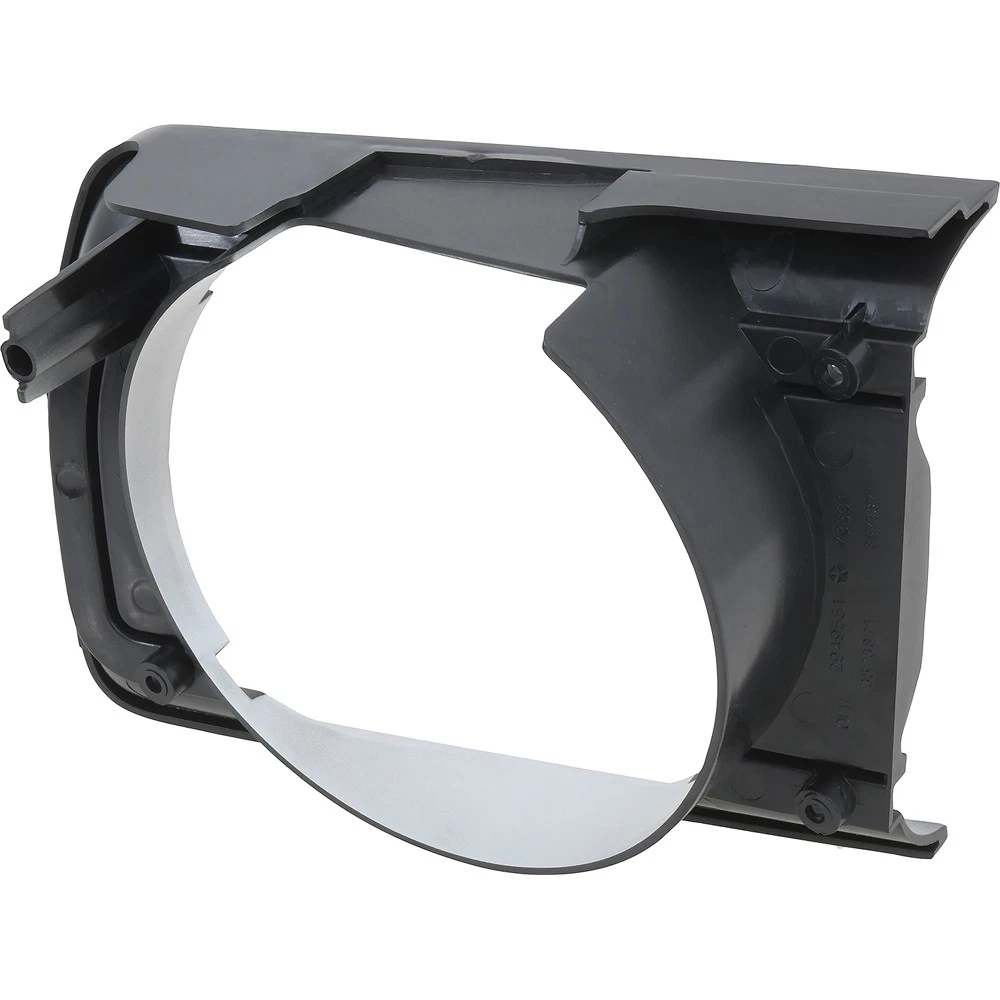 NOS Mopar Left Headlight Bezel 1971 Dodge Dart Models - Image 2