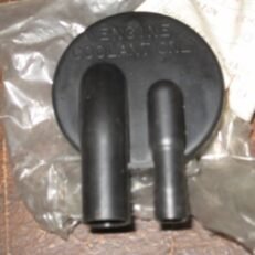 COOLANT RECEOVERY CAP