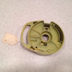 STEERING COLUMN HOUSING