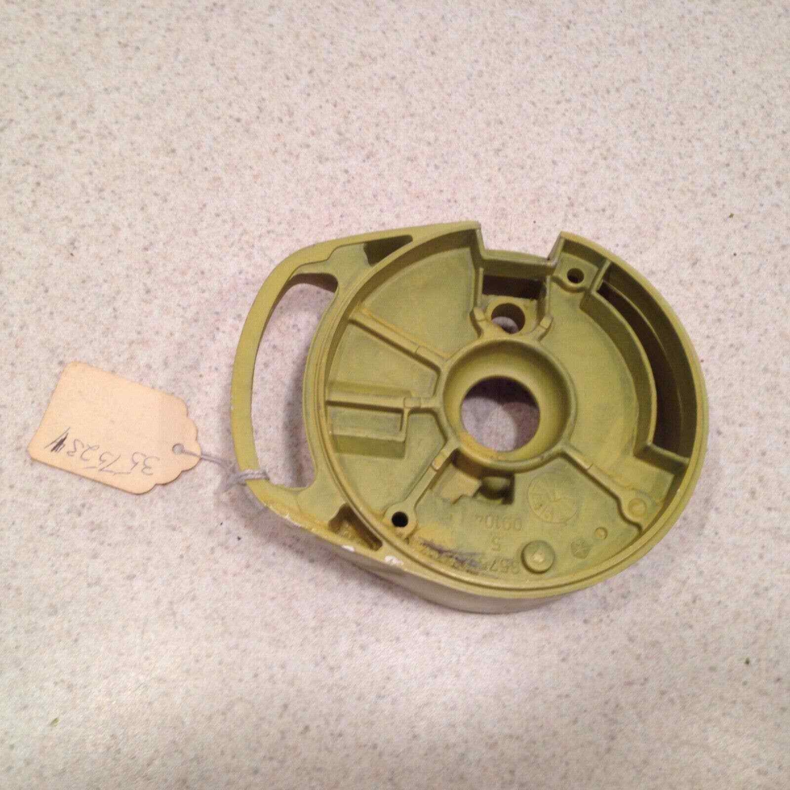 STEERING COLUMN HOUSING