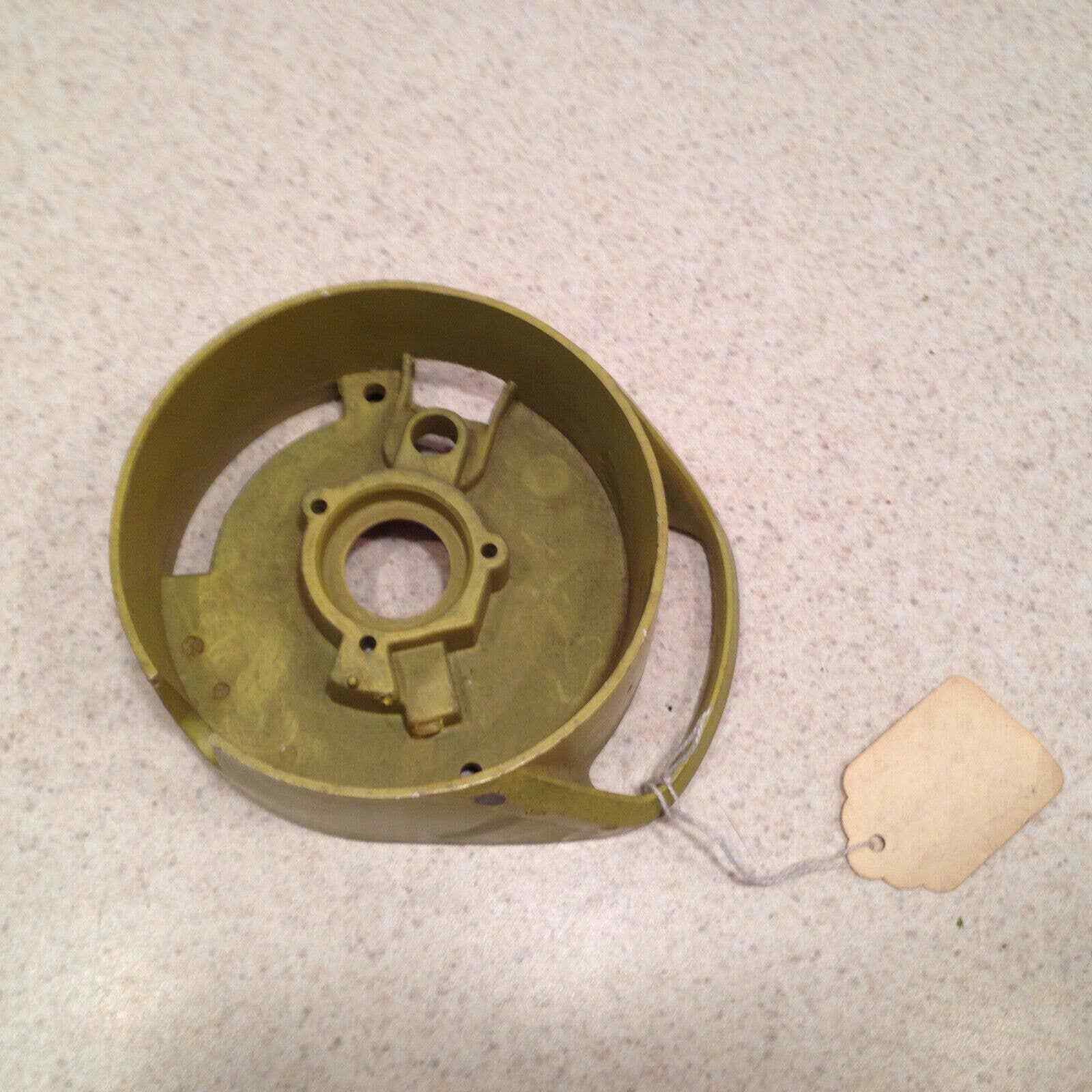 STEERING COLUMN HOUSING