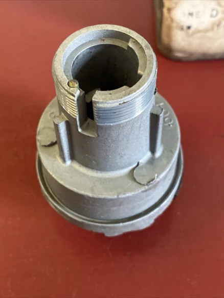 IGNITION SWITCH