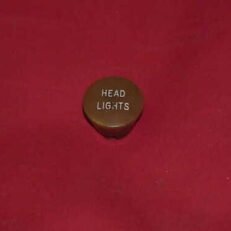 HEADLIGHT KNOB