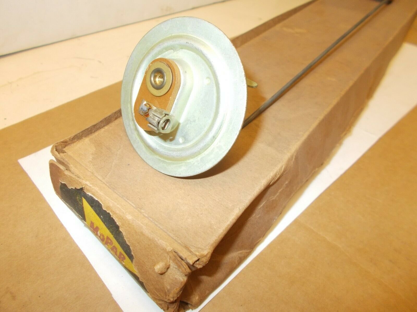 NOS Mopar Fuel Tank Sending Unit 1954 Plymouth & Dodge Station Wagon Models - Image 2