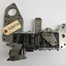 VALVE BODY