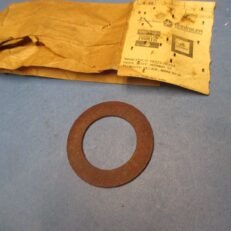 THRUST WASHER