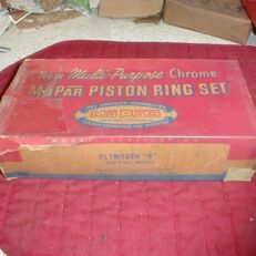 PISTON RINGS