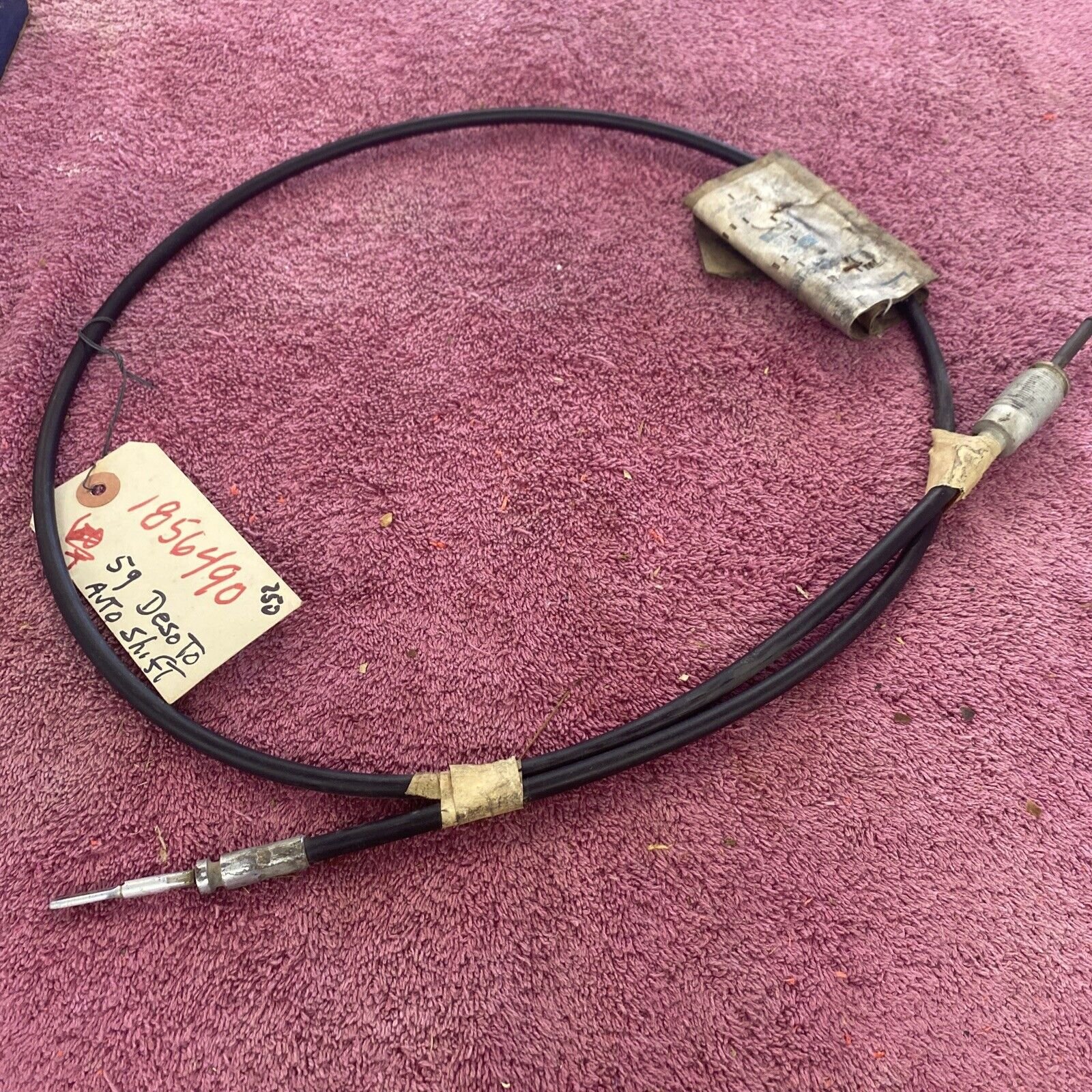 SHIFT CABLE