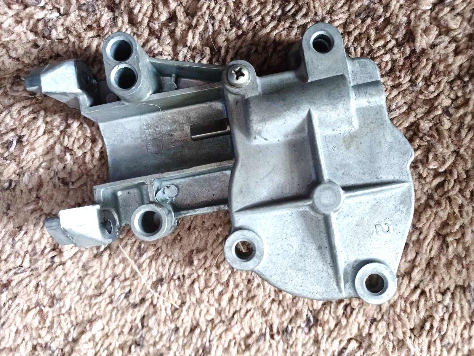 POWER WINDOW MECHANISM